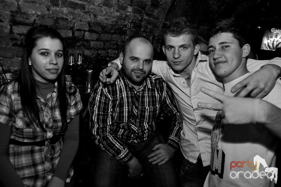 Black Friday Party în Escape, 