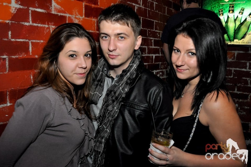 Black Friday Party în Escape, 