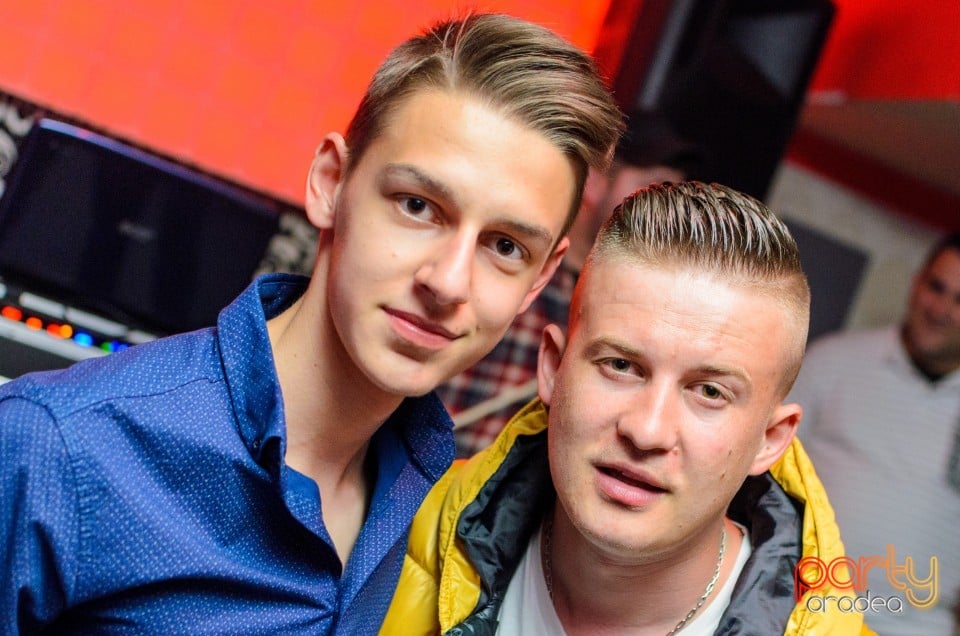 Blaga & Speedy Band în Club Life, 