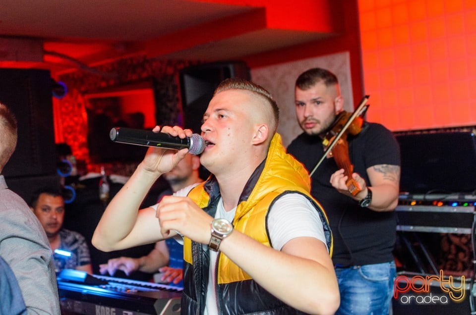 Blaga & Speedy Band în Club Life, 