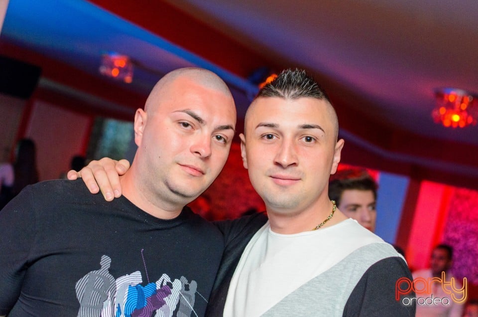 Blaga & Speedy Band în Club Life, 