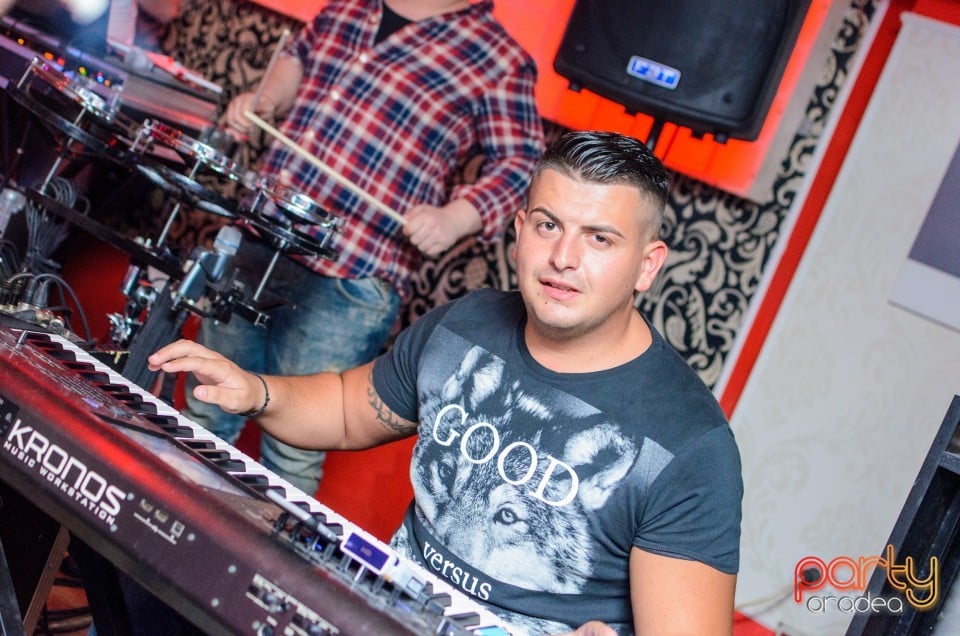 Blaga & Speedy Band în Club Life, 