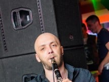 Blaga & Speedy Band în Club Life