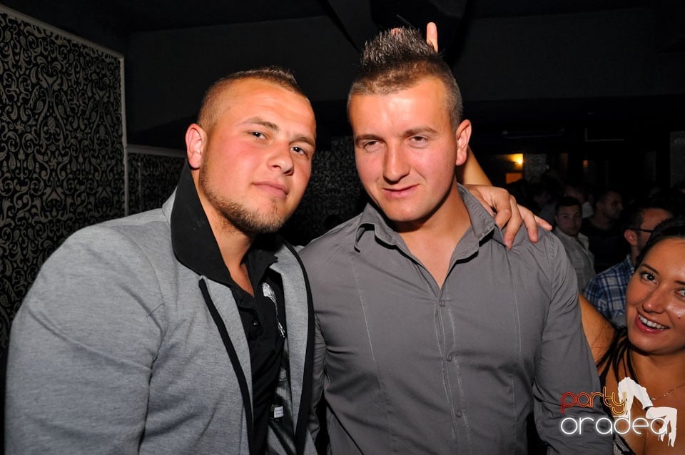 Blaga de la Oradea & Speedy Band în Life, 