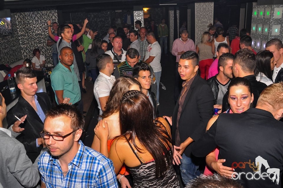 Blaga de la Oradea & Speedy Band în Life, 