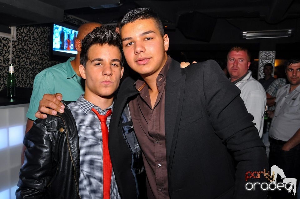 Blaga de la Oradea & Speedy Band în Life, 