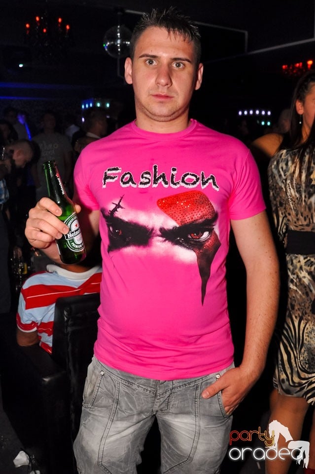 Blaga de la Oradea & Speedy Band în Life, 