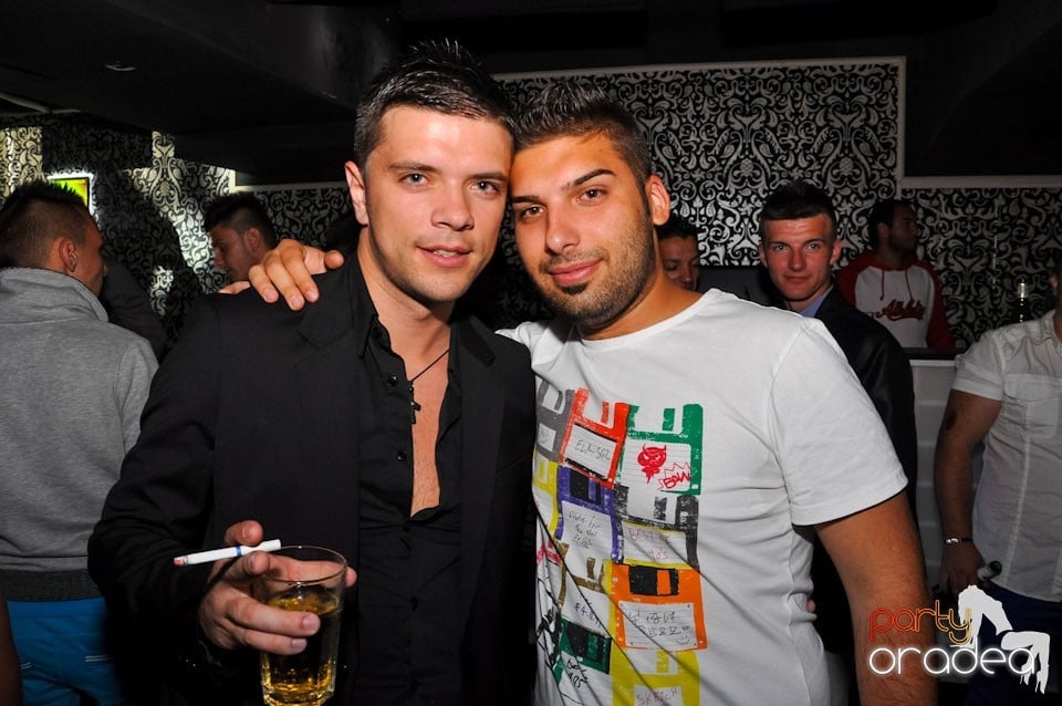 Blaga de la Oradea & Speedy Band în Life, 