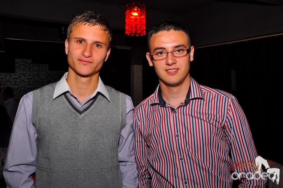 Blaga de la Oradea & Speedy Band în Life, 