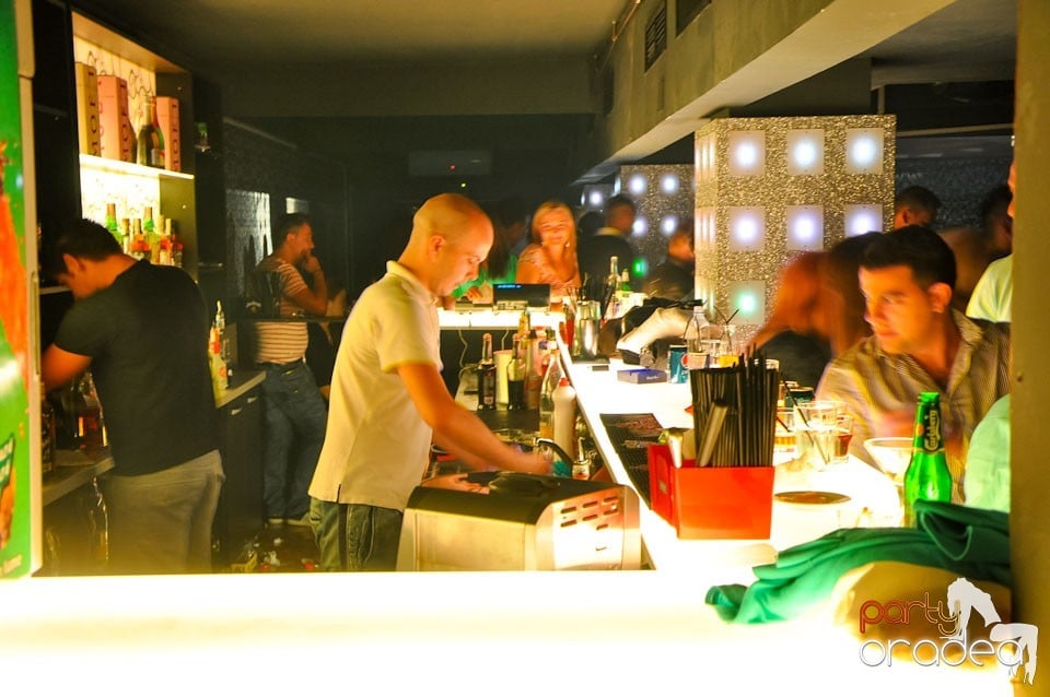 Blaga de la Oradea & Speedy Band în Life, 