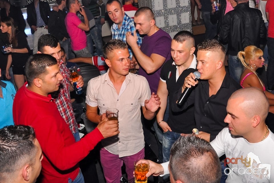 Blaga de la Oradea & Speedy Band în Life, 