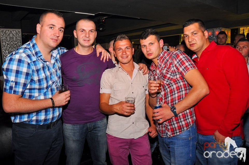 Blaga de la Oradea & Speedy Band în Life, 