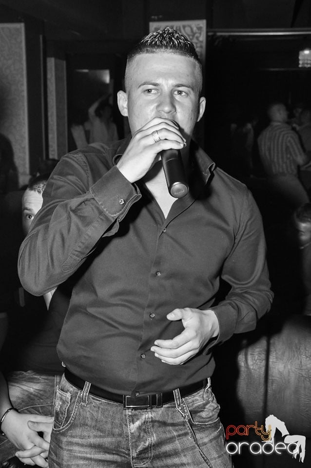 Blaga de la Oradea & Speedy Band în Life, 