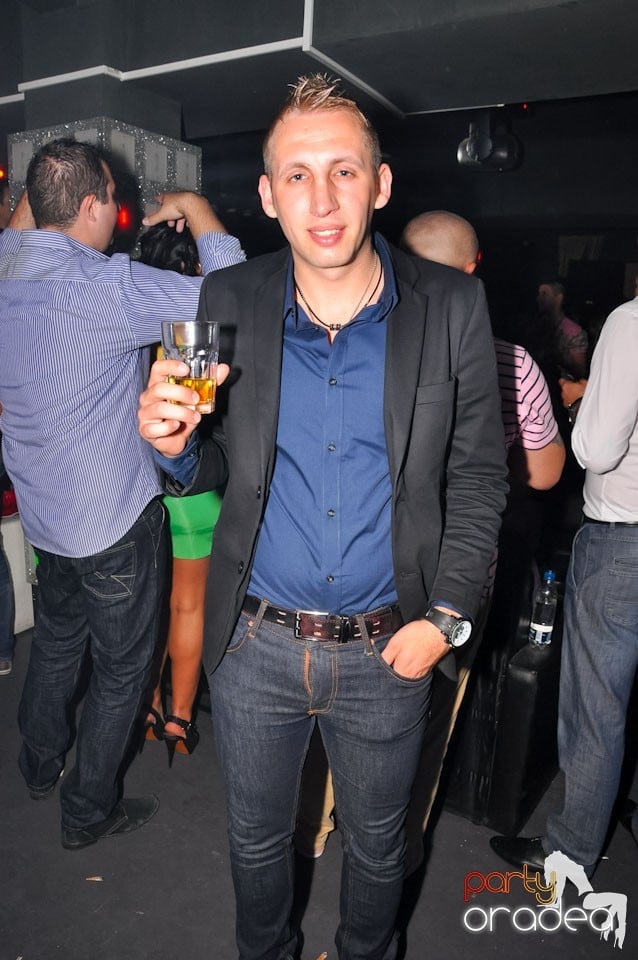 Blaga de la Oradea & Speedy Band în Life, 