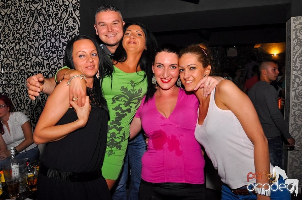 Blaga de la Oradea & Speedy Band în Life, 