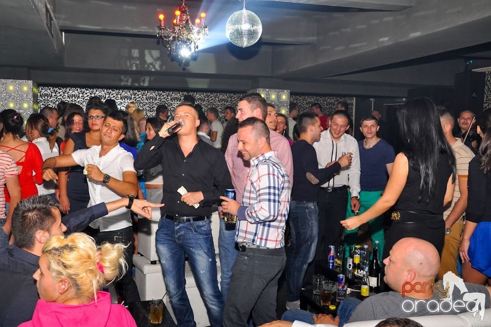 Blaga de la Oradea & Speedy Band în Life, 