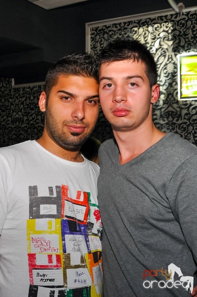 Blaga de la Oradea & Speedy Band în Life, 