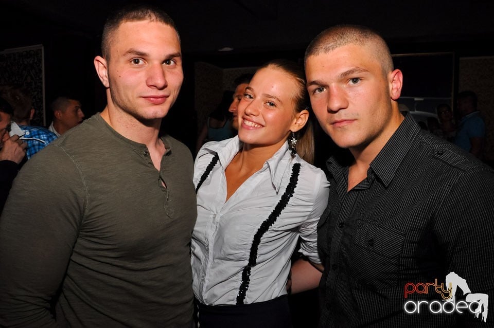 Blaga de la Oradea & Speedy Band în Life, 