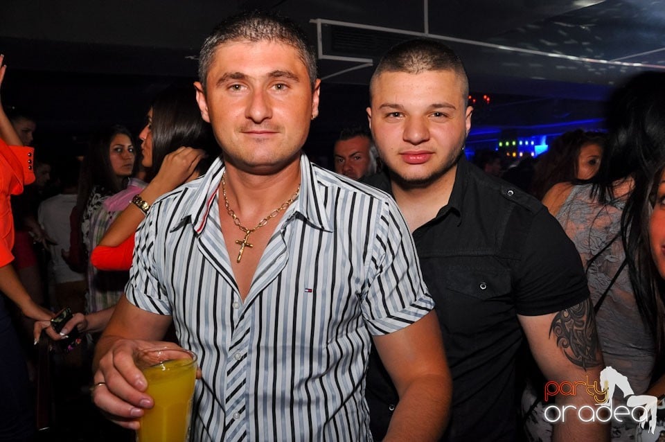 Blaga de la Oradea & Speedy Band în Life, 