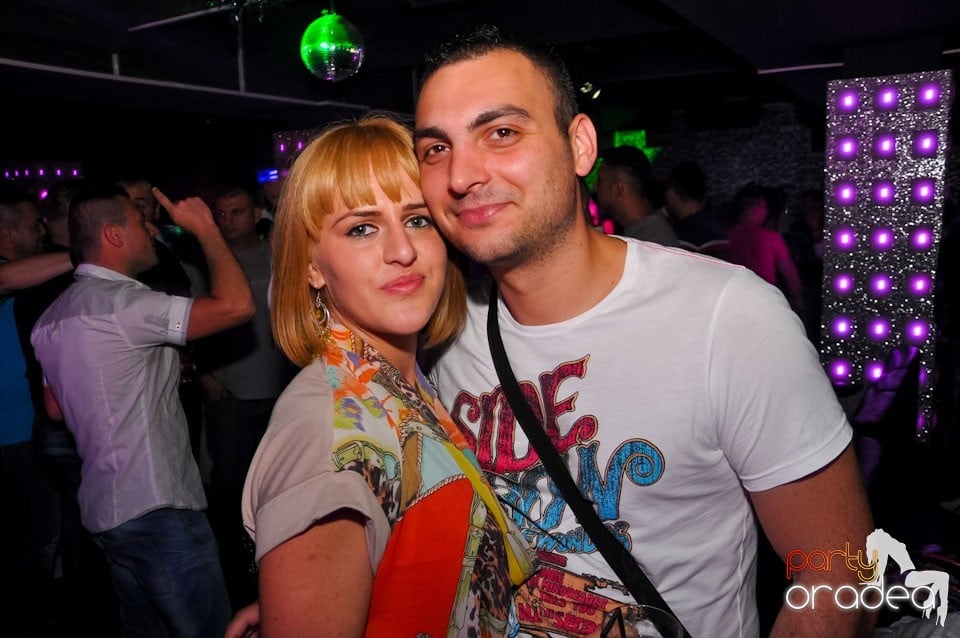 Blaga de la Oradea & Speedy Band în Life, 