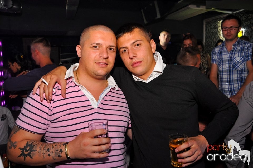 Blaga de la Oradea & Speedy Band în Life, 