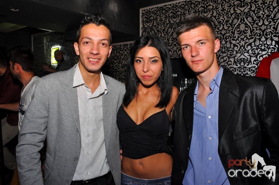 Blaga de la Oradea & Speedy Band în Life, 