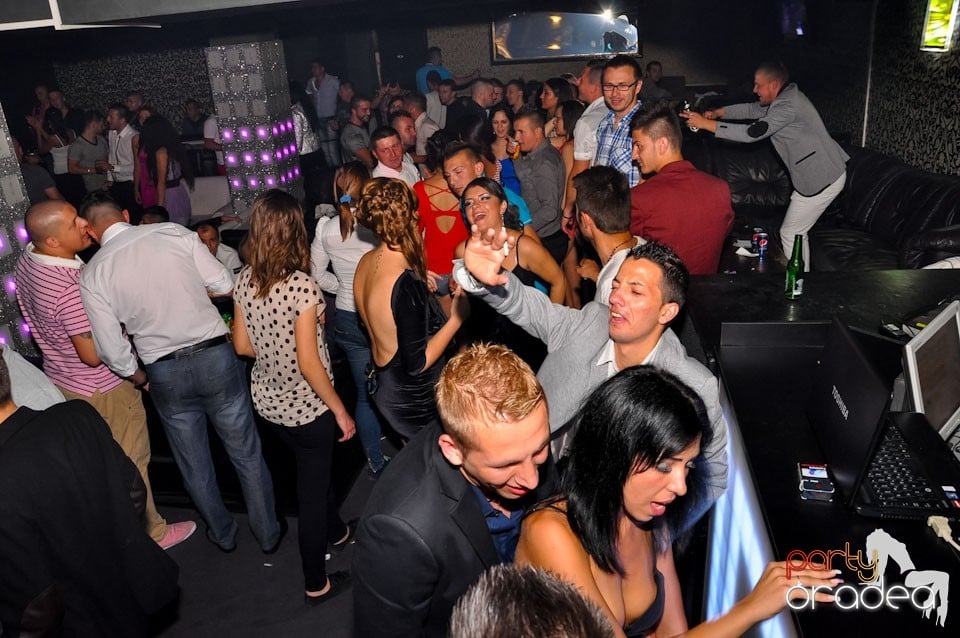 Blaga de la Oradea & Speedy Band în Life, 