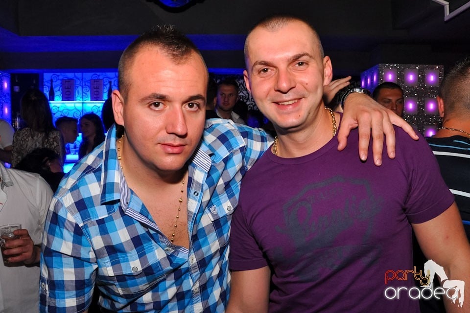 Blaga de la Oradea & Speedy Band în Life, 