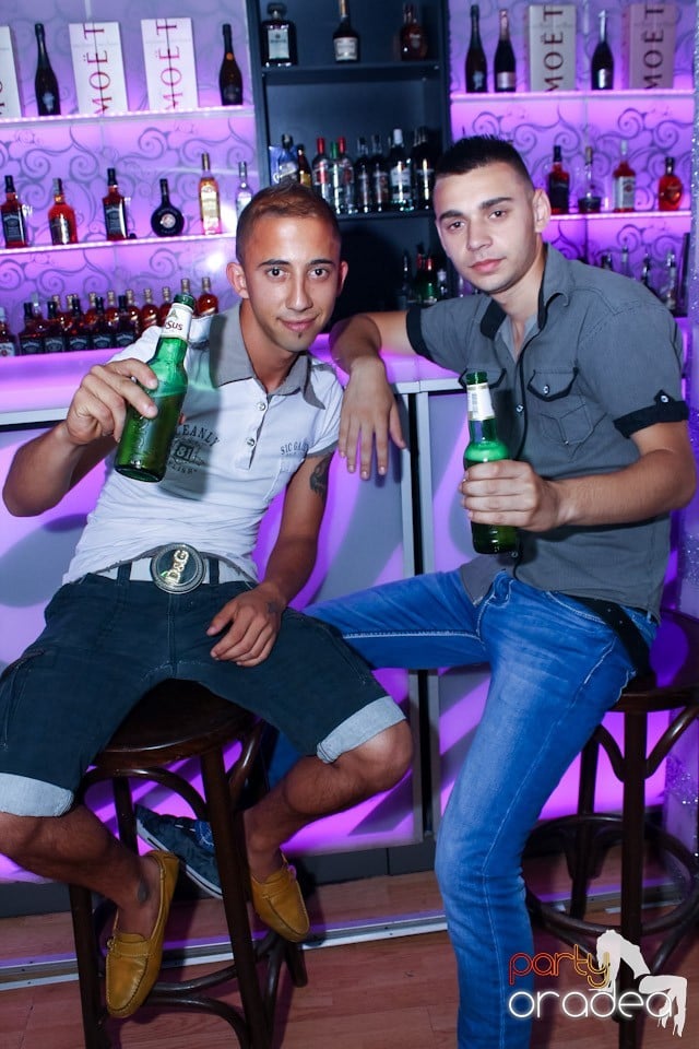 Blaga de la Oradea & Speedy Band în Life, 