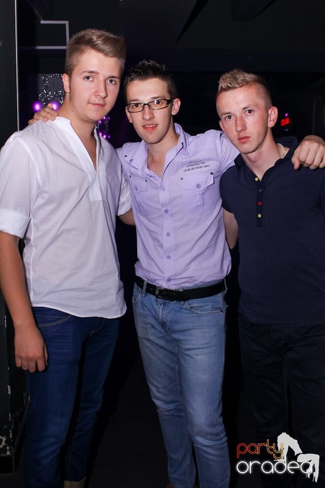 Blaga de la Oradea & Speedy Band în Life, 