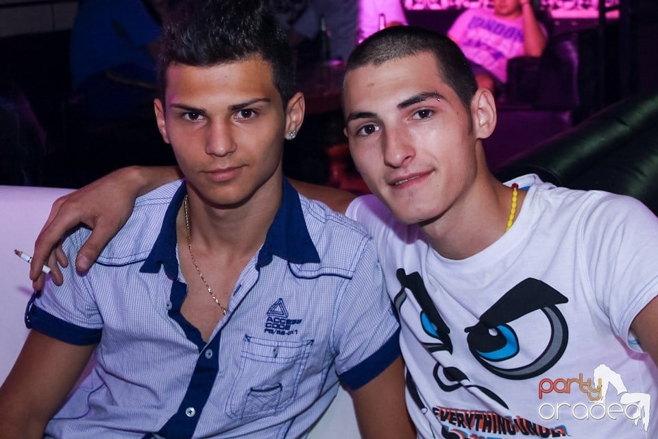 Blaga de la Oradea & Speedy Band în Life, 