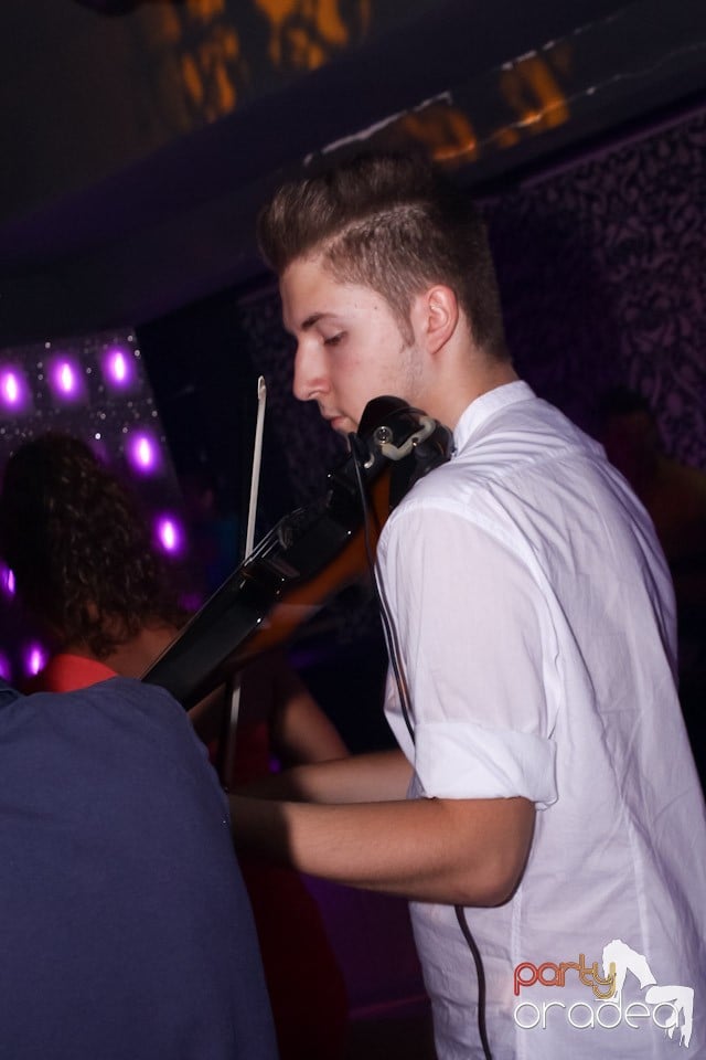 Blaga de la Oradea & Speedy Band în Life, 