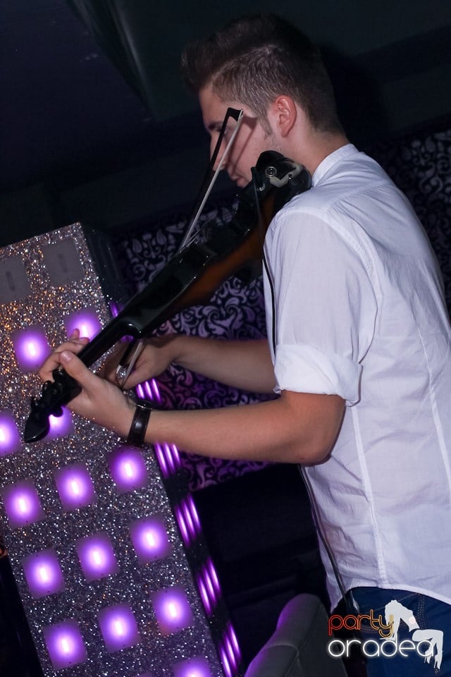 Blaga de la Oradea & Speedy Band în Life, 