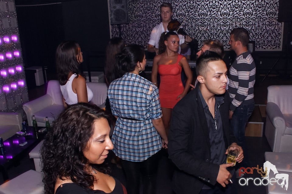 Blaga de la Oradea & Speedy Band în Life, 