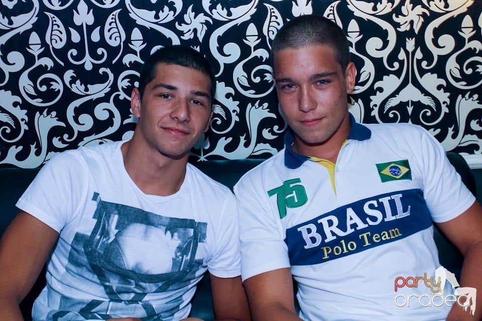 Blaga de la Oradea & Speedy Band în Life, 