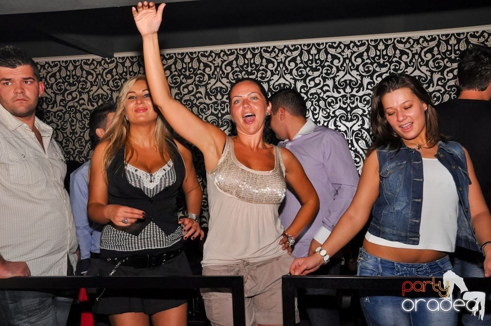 Blaga de la Oradea & Speedy Band în Life, 