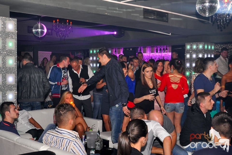 Blaga de la Oradea & Speedy Band în Life, 