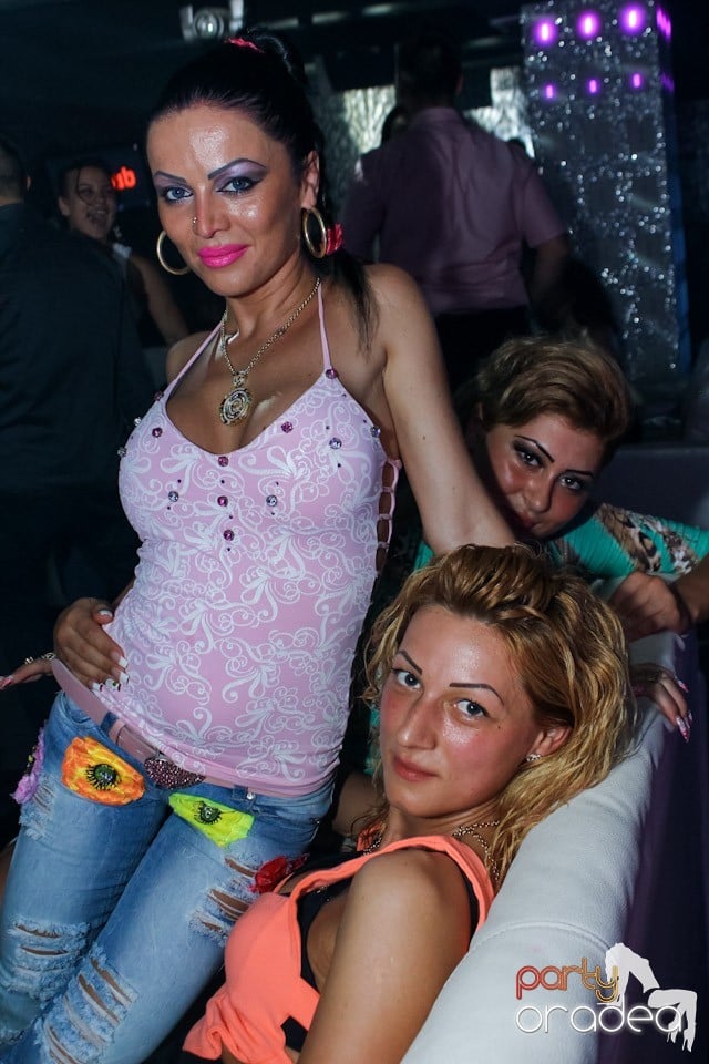 Blaga de la Oradea & Speedy Band în Life, 