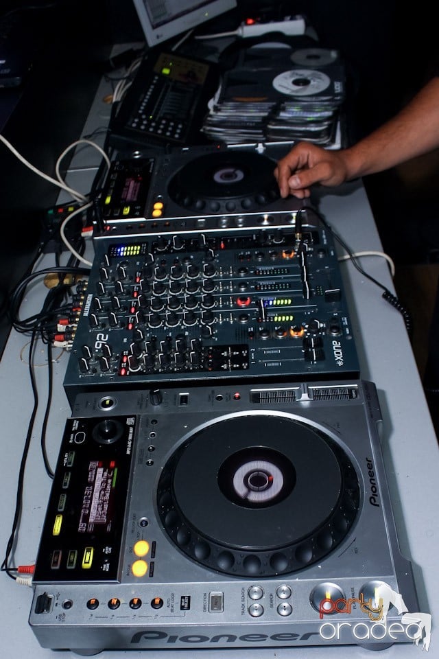 Blaga de la Oradea & Speedy Band în Life, 