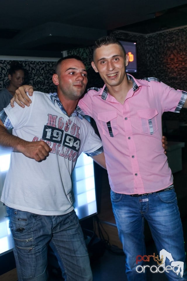 Blaga de la Oradea & Speedy Band în Life, 