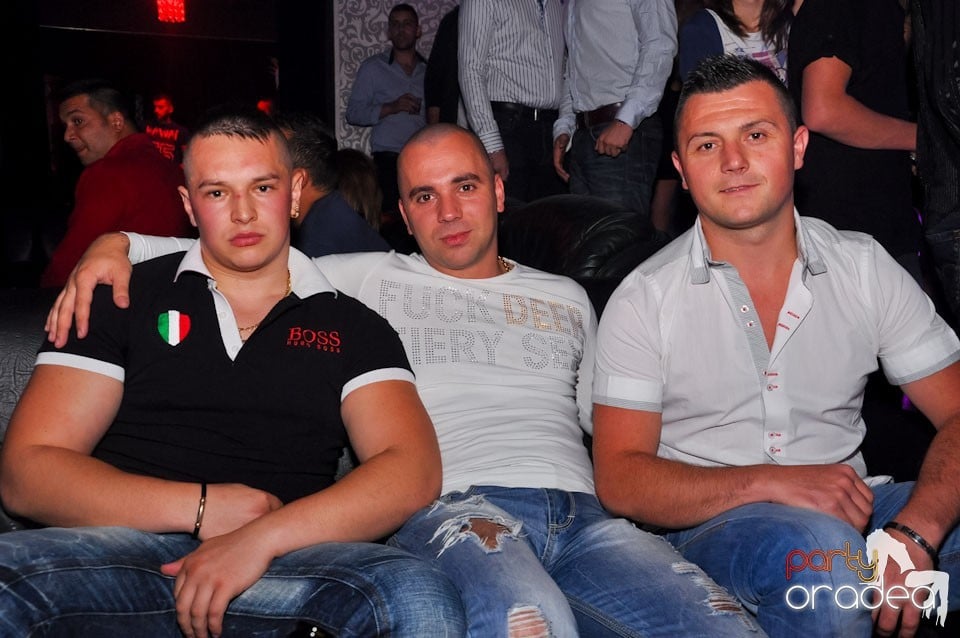 Blaga de la Oradea & Speedy Band în Life, 