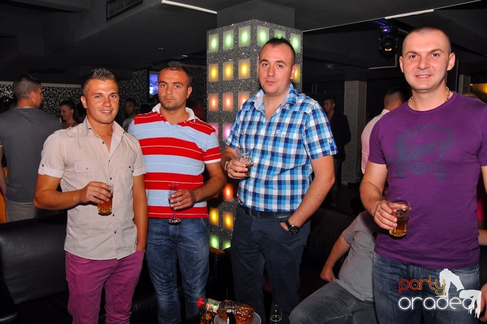 Blaga de la Oradea & Speedy Band în Life, 