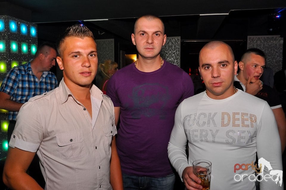 Blaga de la Oradea & Speedy Band în Life, 