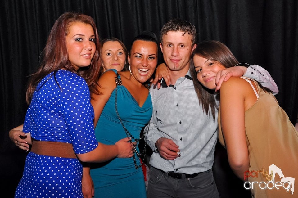 Blaga de la Oradea & Speedy Band în Life, 