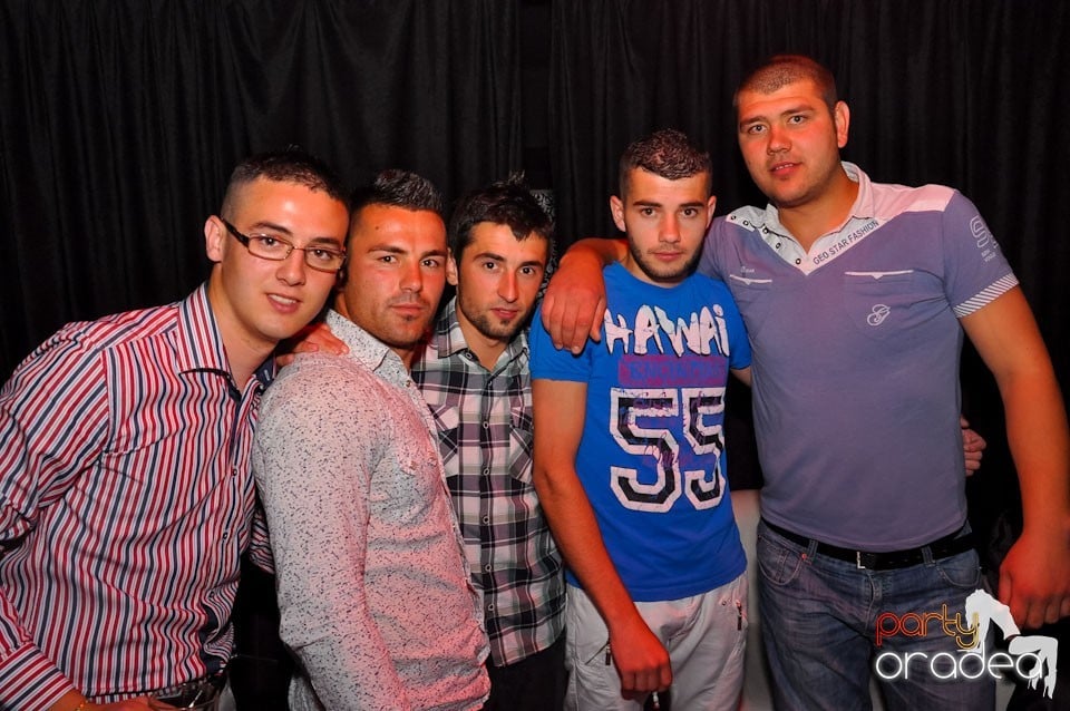 Blaga de la Oradea & Speedy Band în Life, 