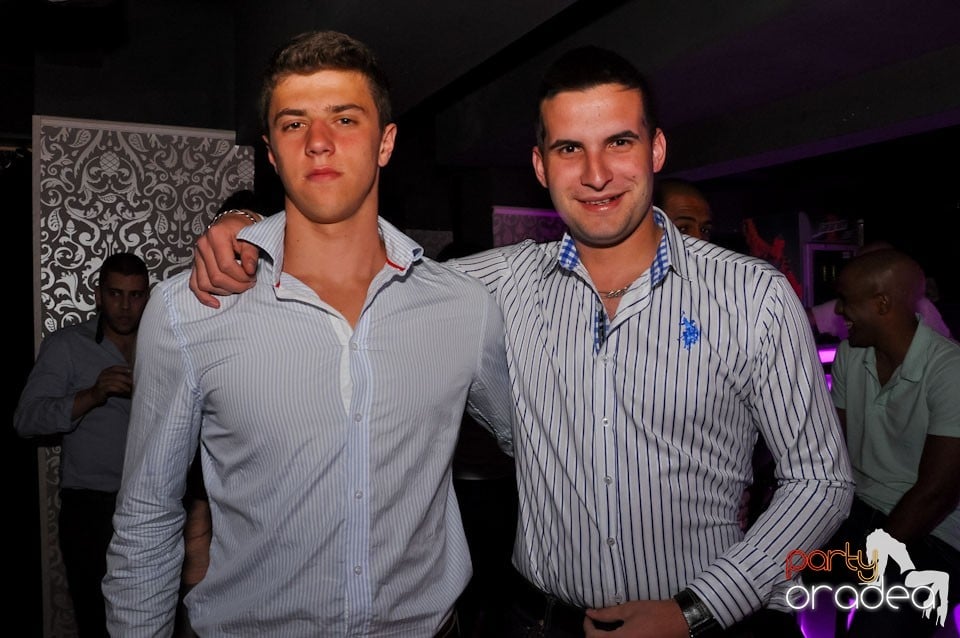 Blaga de la Oradea & Speedy Band în Life, 