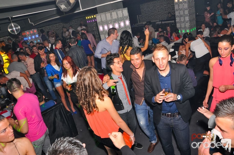 Blaga de la Oradea & Speedy Band în Life, 