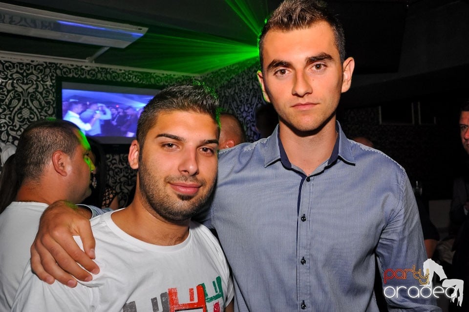 Blaga de la Oradea & Speedy Band în Life, 