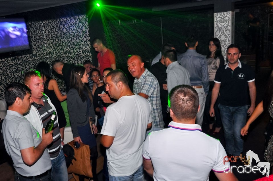 Blaga de la Oradea & Speedy Band în Life, 