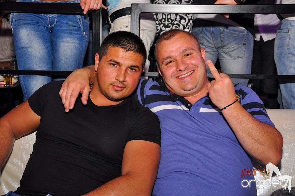 Blaga de la Oradea & Speedy Band în Life, 